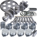 Picture of Eagle Chevy 305 1Pc 3.480in Crank 5.700in I-Beam Rods 3.766in Pistons 153 Tooth FP Balanced Assembly