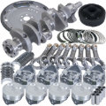 Picture of Eagle Ford 302 3.250in Crank 5.400in I-Beam Rod -10cc 4.000in Pistons 157 Tooth FP Balanced Assembly