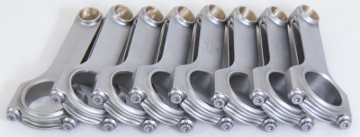 Picture of Eagle Ford 2000cc Pinto 5.700in Length .927in Pin Forged 4340 Steel Extreme Duty Rods - Set of 8