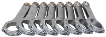 Picture of Eagle Chevrolet Small Block 6.000in Length Forged Steel 4Th Generation H-Beam Rods - Set of 8