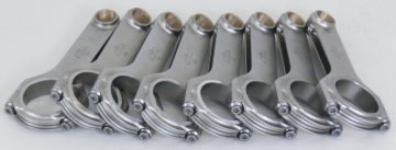 Picture of Eagle Chevrolet Big Block 6.385in Length Forged Steel 4Th Generation H-Beam Rods - Set of 8