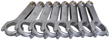 Picture of Eagle Chevrolet Big Block 6.700in Length Forged 4340 Steel H-Beam Rods - Set of 8