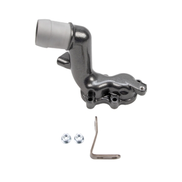 Picture of Wehrli 11-16 6.6L Duramax Thermostat Housing - Bengal Blue