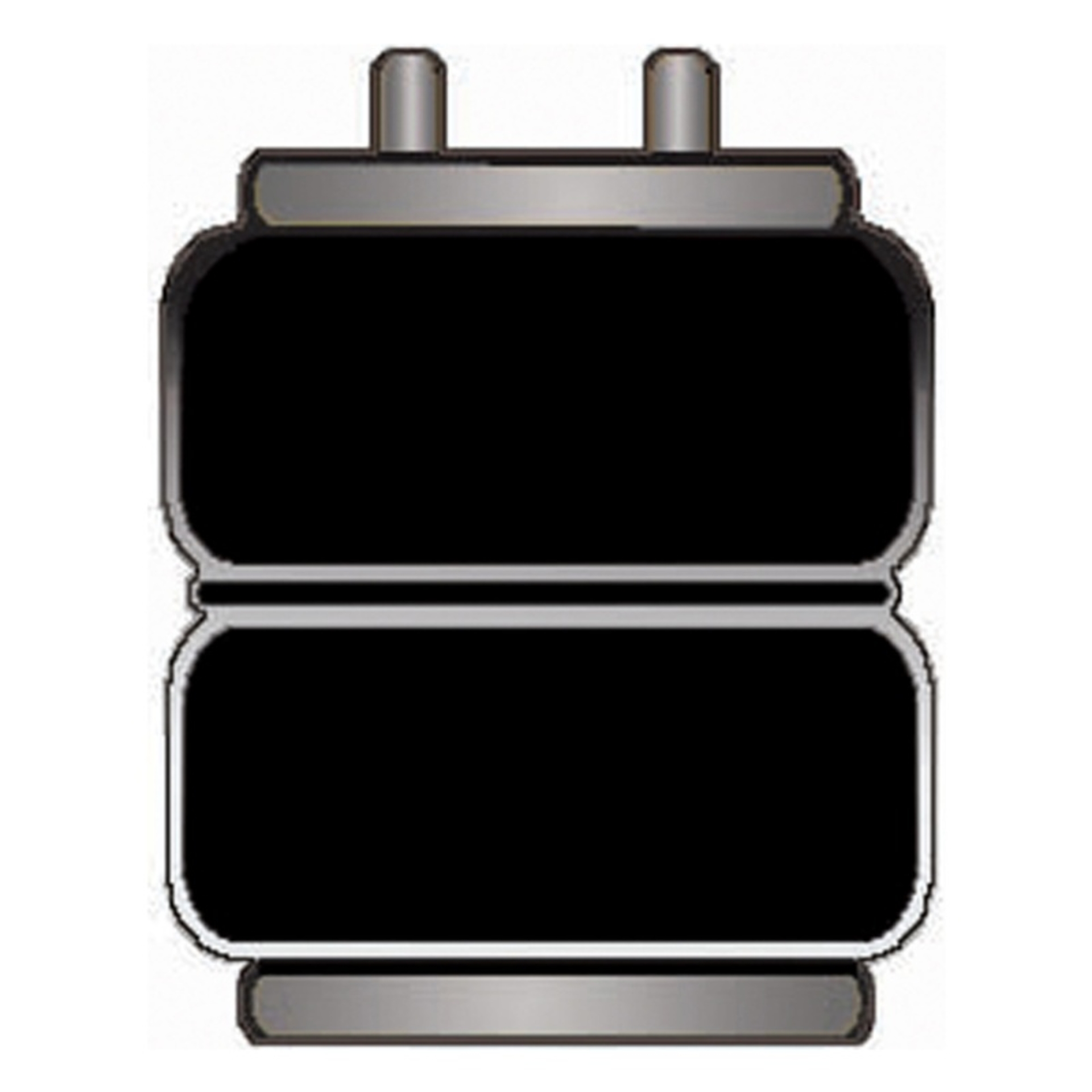 Picture of Firestone Ride-Rite Replacement Air Spring 26C 3/4CFOFF 2BN (W217607701)