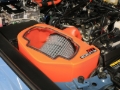 Picture of aFe POWER Momentum GT Pro Dry S Intake System 24-25 Toyota Land Cruiser (J250) - Orange Edition