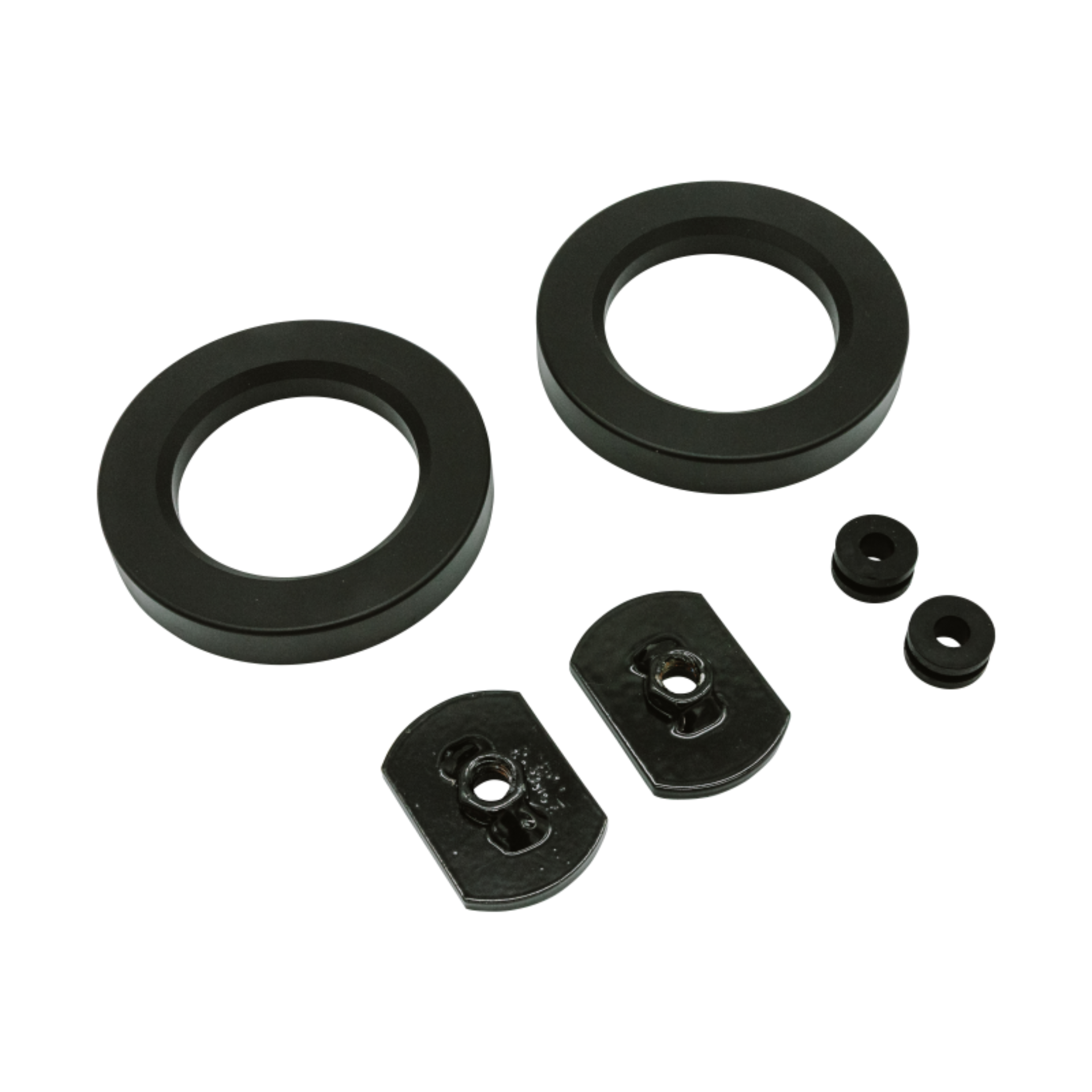 Picture of Air Lift 05-14 Ford Mustang S197 Coil to Air Upgrade Kit