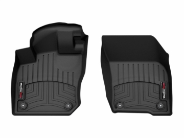 Picture of WeatherTech 2025 Volkswagen Tiguan Front FloorLiner - Black