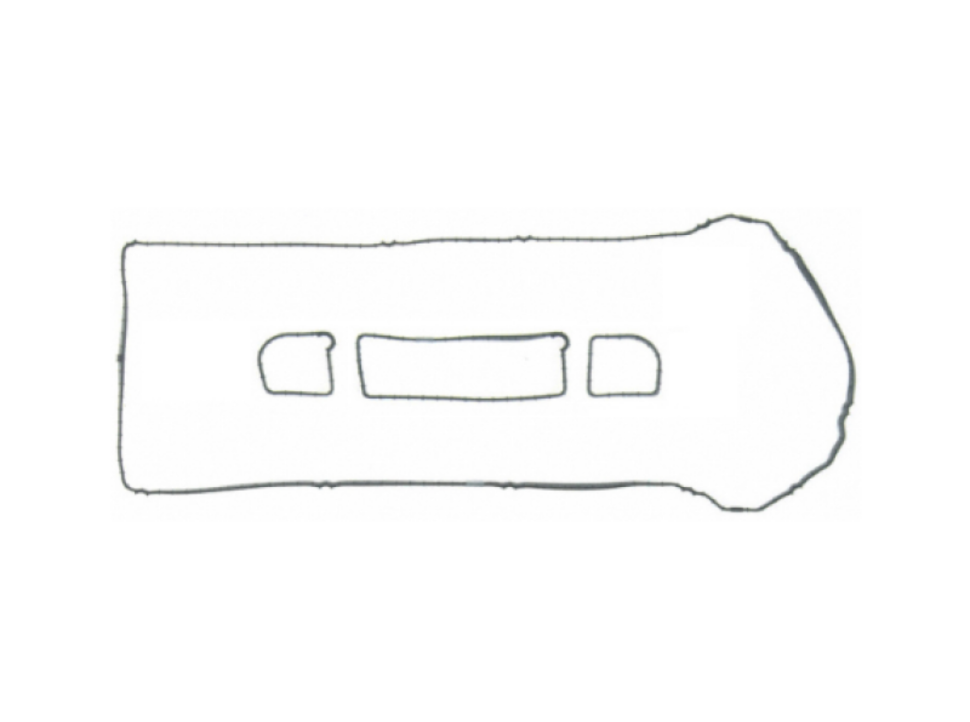 Picture of Fel-Pro 06-15 Mazda MX-5 Miata/04-13 Mazda 3/10-12 Mazda CX-7 Engine Valve Cover Gasket Set
