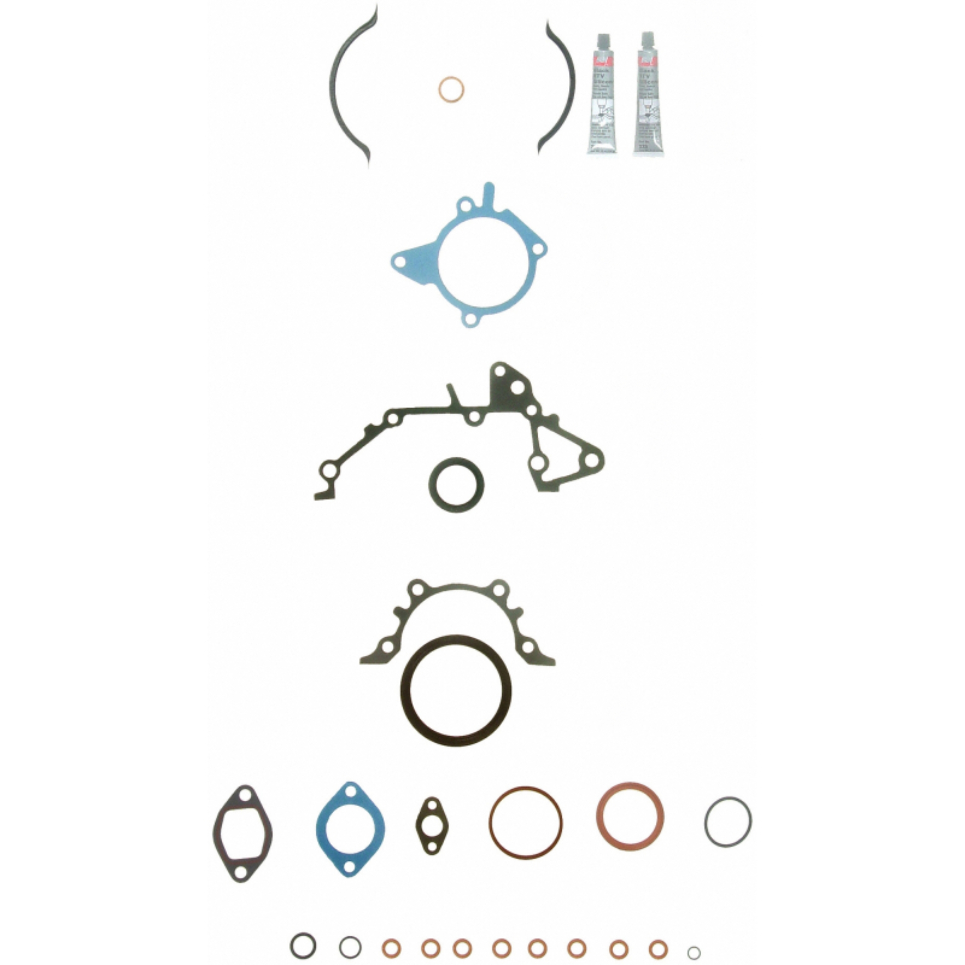 Picture of Fel-Pro 94-00 Mazda Miata/94-95 MX-3/94-97 Ford Aspire Engine Conversion Gasket Set