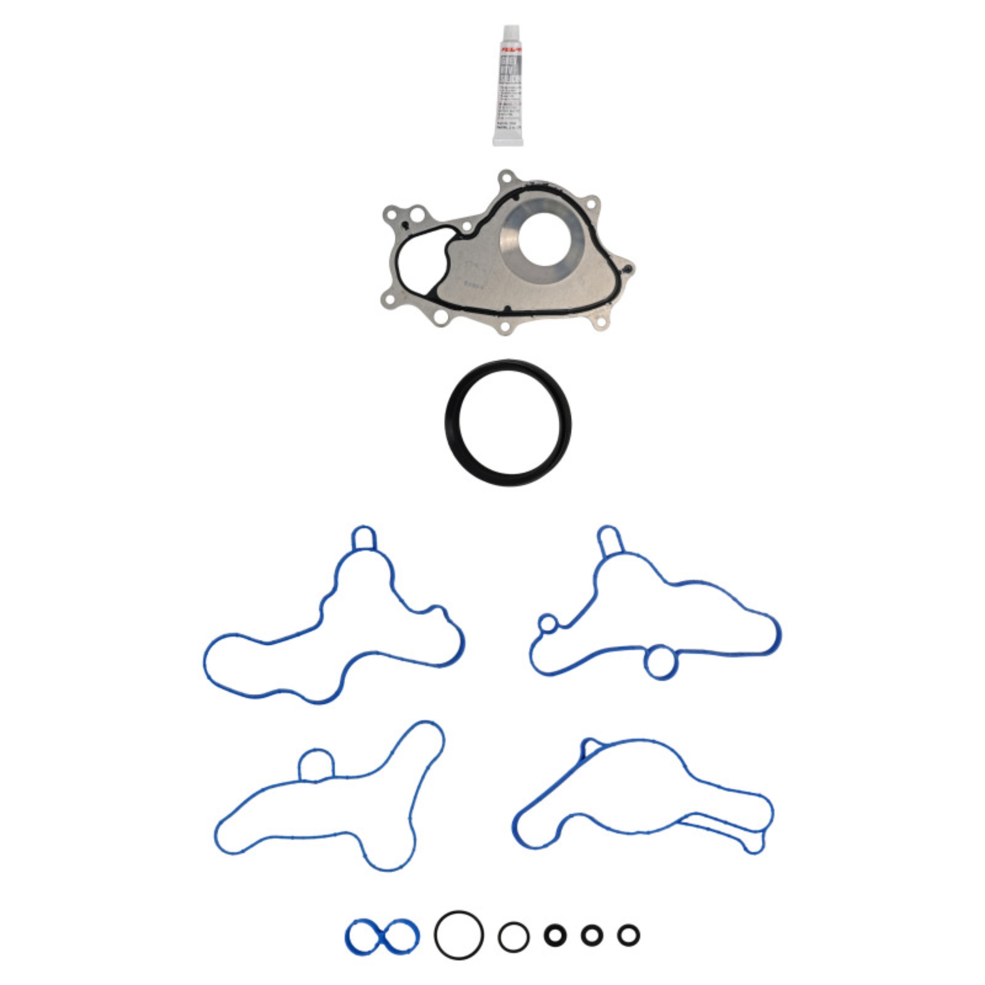 Picture of Fel-Pro 18-20 Ford F-150/11-17 Mustang/17-20 GT Engine Conversion Gasket Set