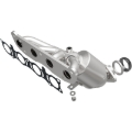 Picture of California Direct-Fit Manifold Catalytic Converter-Nissan