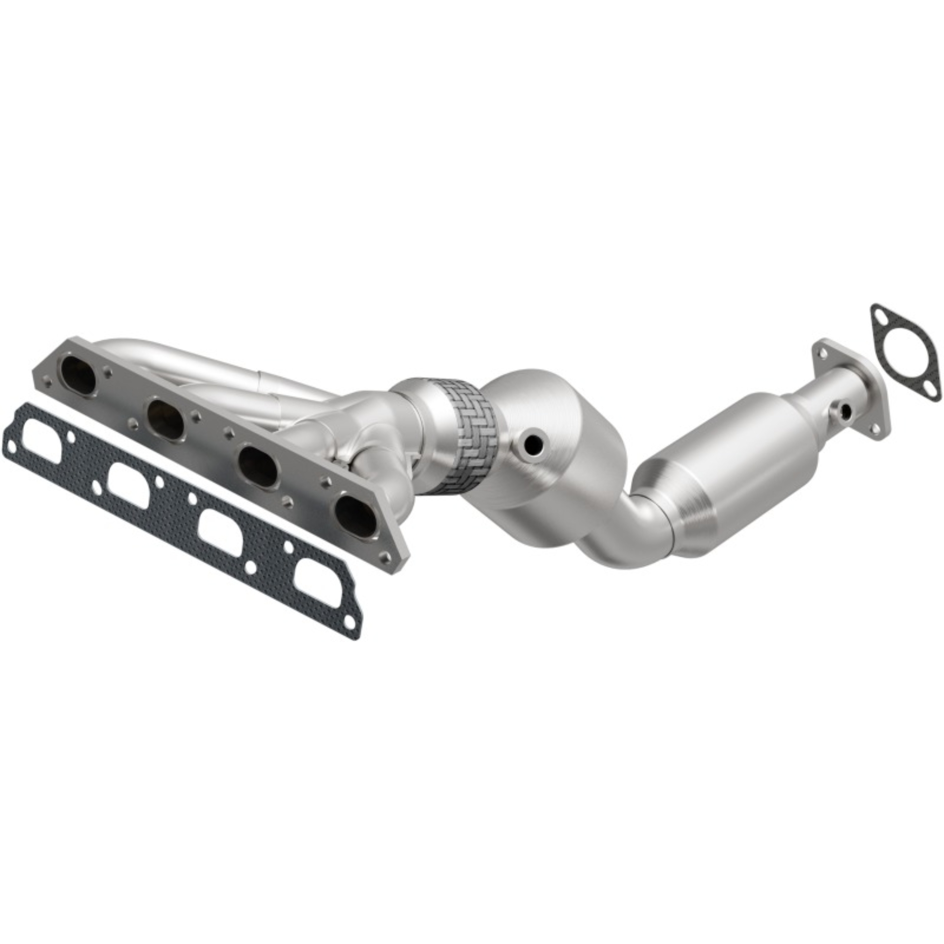 Picture of California Direct-Fit Manifold Catalytic Converter-Mini