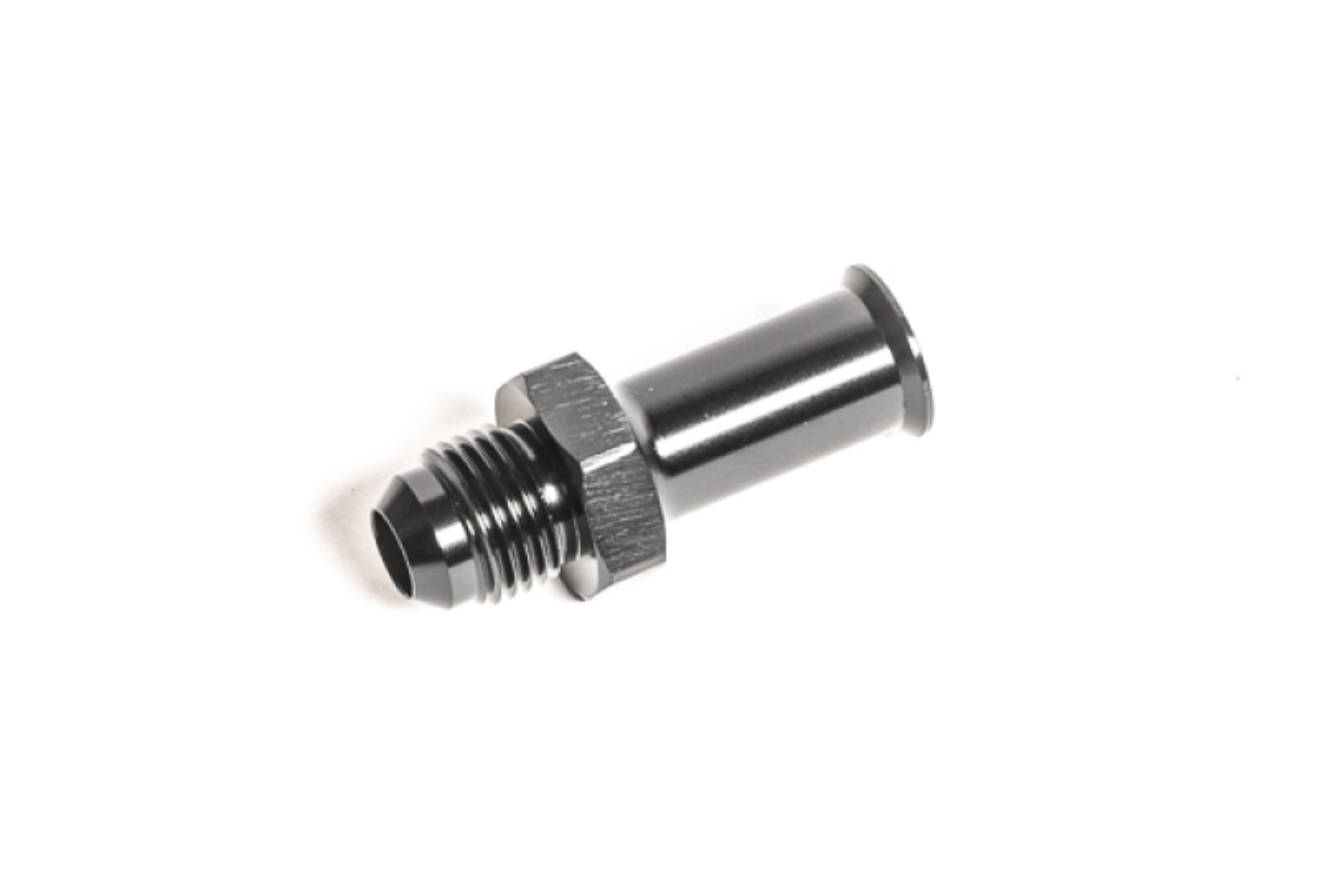 Picture of Radium Engineering 8AN Male to 1/2in Spring Lock Female Adapter Fitting
