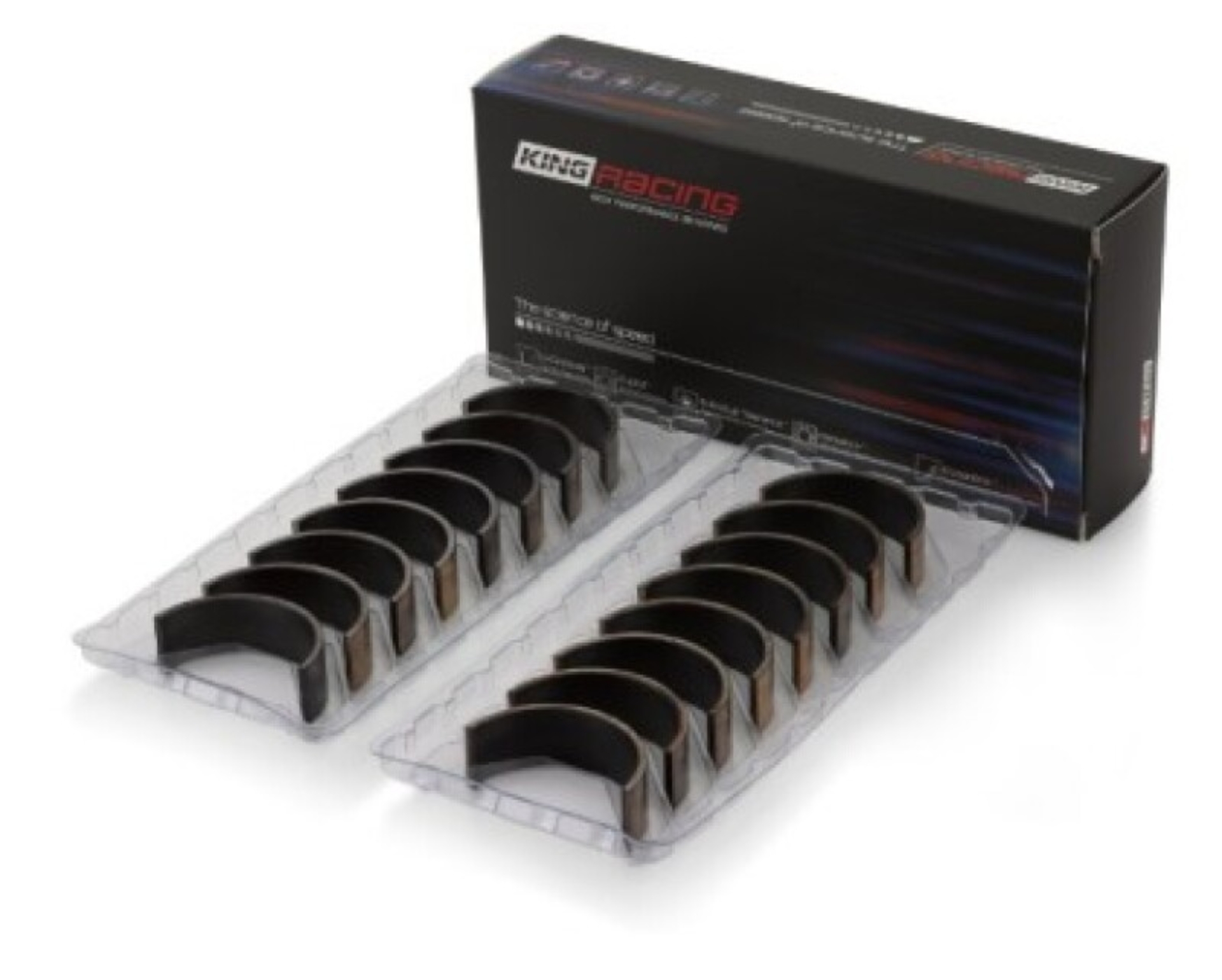 Picture of King Engine Bearings Fiat Tempra / 146 (Size STD) Rod Bearing Set