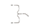 Picture of aFe Takeda 20-21 Kia Forte GT 1.6L (t) 3in to 2.5in SS Axle-Back Exhaust System w/ Polished Tips