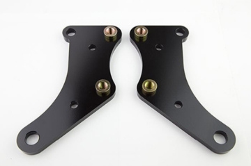 Picture of Wilwood 12.88in Dia Rotor Flat Caliper Bracket - Pair
