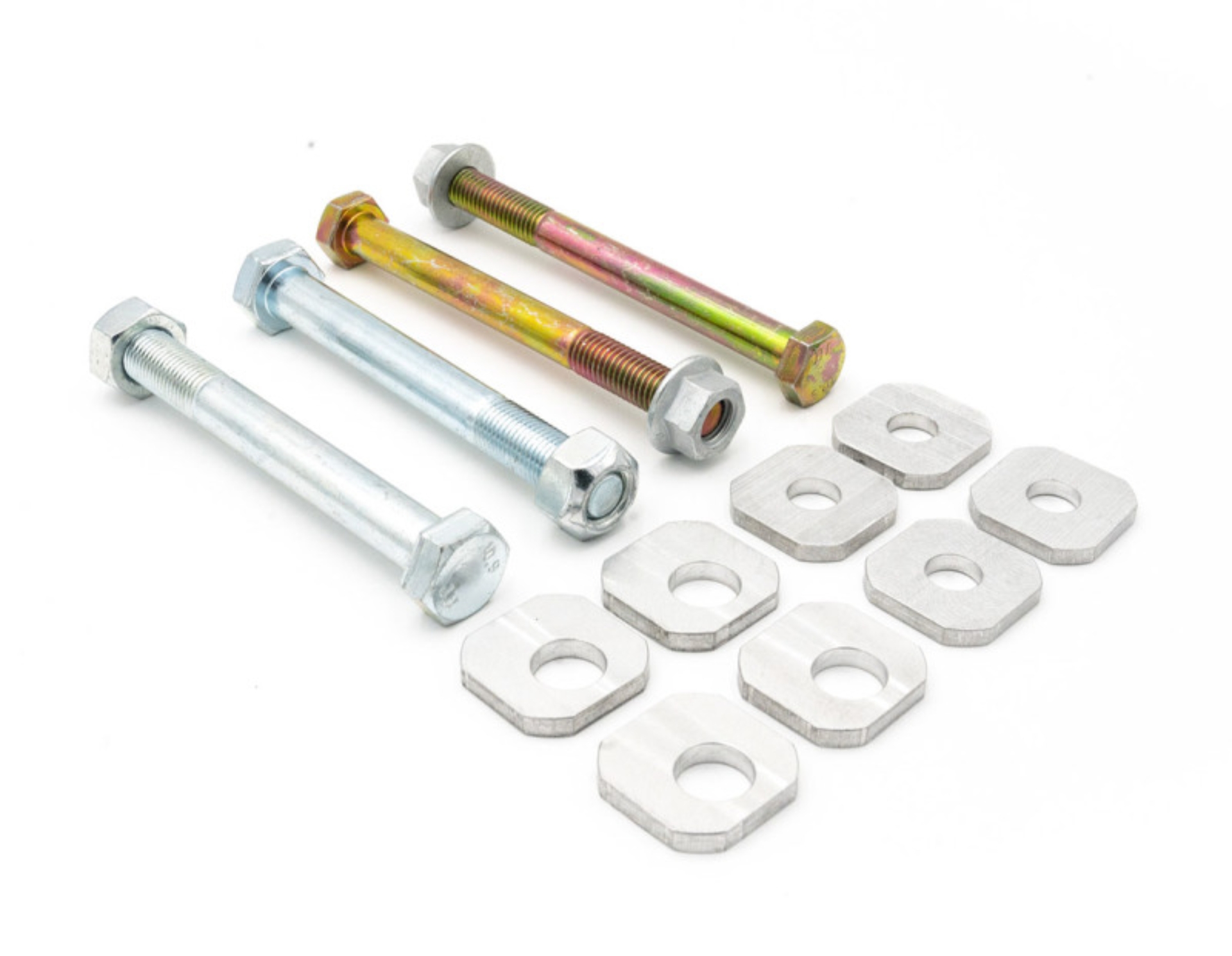 Picture of SPL Parts 06-11 BMW E9X (M Chassis) Eccentric Lockout Kit