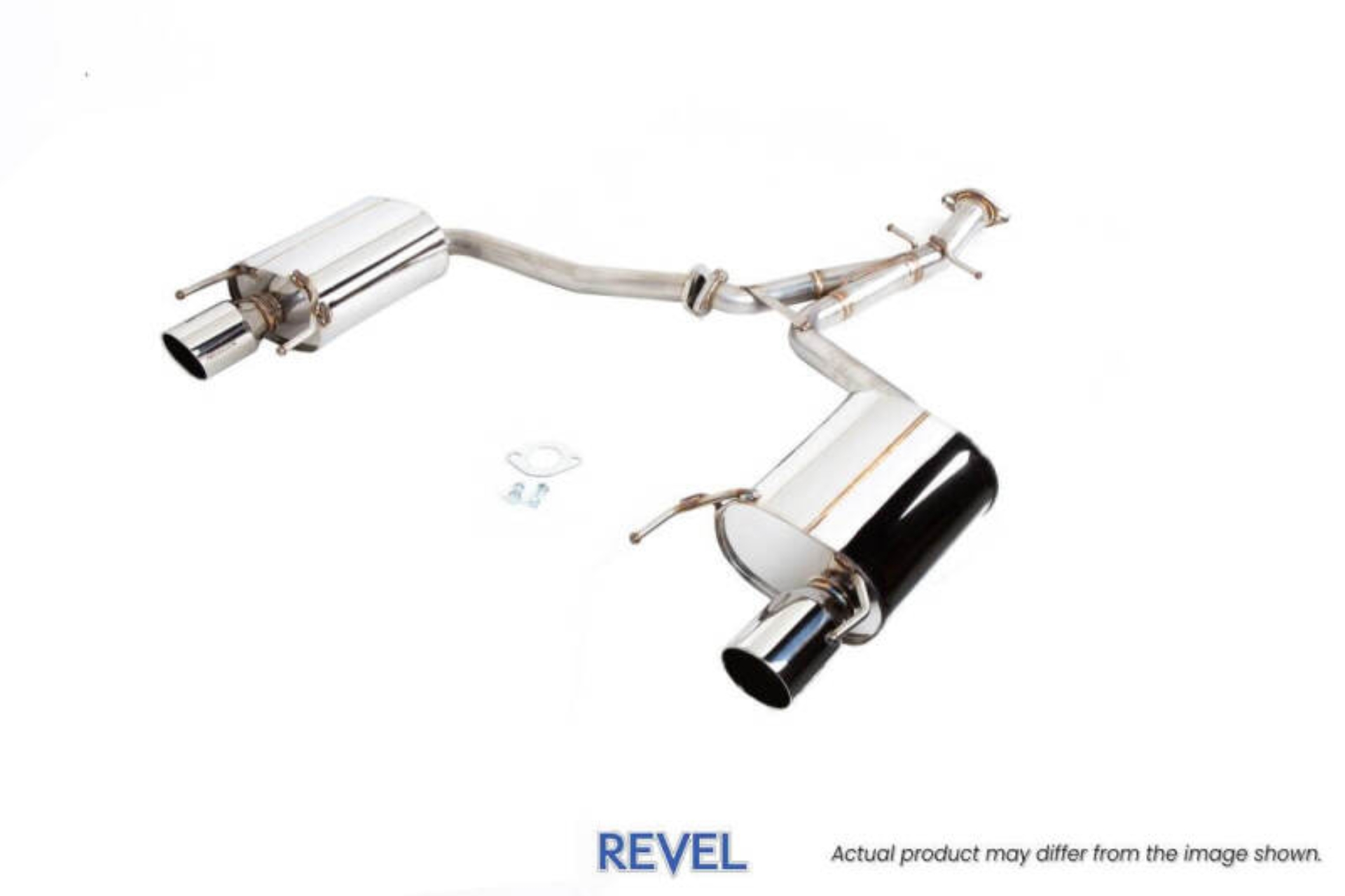 Picture of Revel 06-13 Lexus IS250/IS350 Medallion Street Plus Axle Back Exhaust