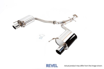 Picture of Revel 06-13 Lexus IS250/IS350 Medallion Street Plus Axle Back Exhaust