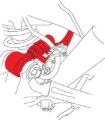 Picture of SPC Performance 2020+ Toyota Highlander Rear Adjustable Camber Arms