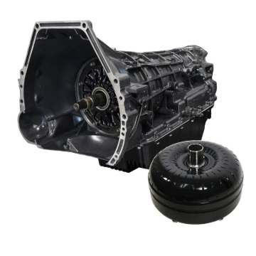 Picture of BD Diesel 95-97 Ford F250/F350 7.3L 4WD Roadmaster E4OD Transmission & Converter Package