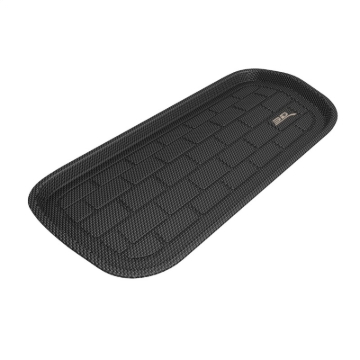 Picture of 3D MAXpider 2025 Tesla Model Y Front Trunk Kagu Cargo Liner - Black