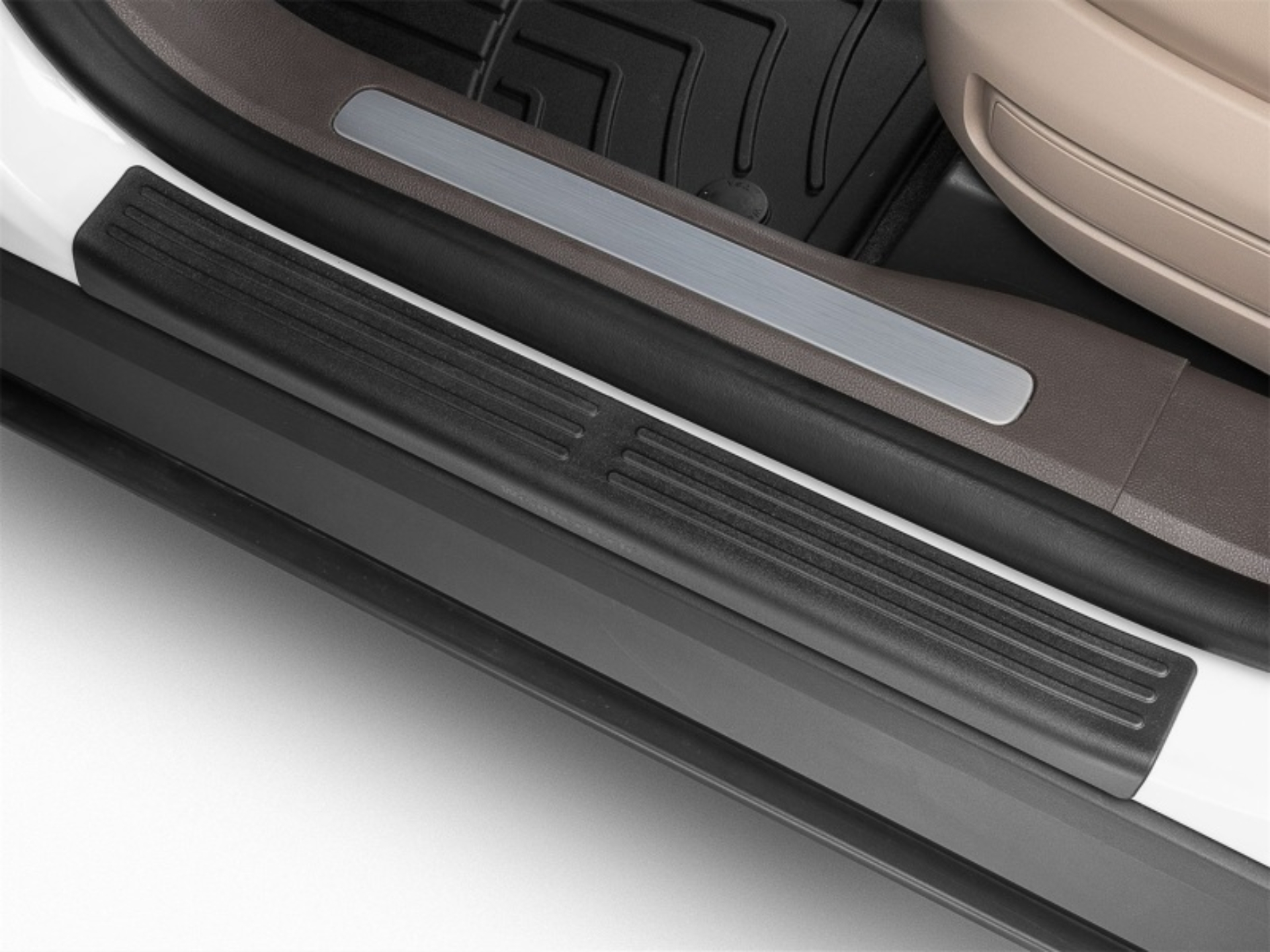 Picture of WeatherTech 20-25 Lincoln Corsair SillProtector (4pc Set) - Black