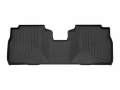 Picture of WeatherTech 24-25 Chevrolet Equinox EV Rear FloorLiner - Black