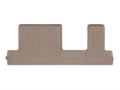 Picture of WeatherTech 24-25 Chevrolet Traverse w/Bench Seating Rear FloorLiner HP - Tan