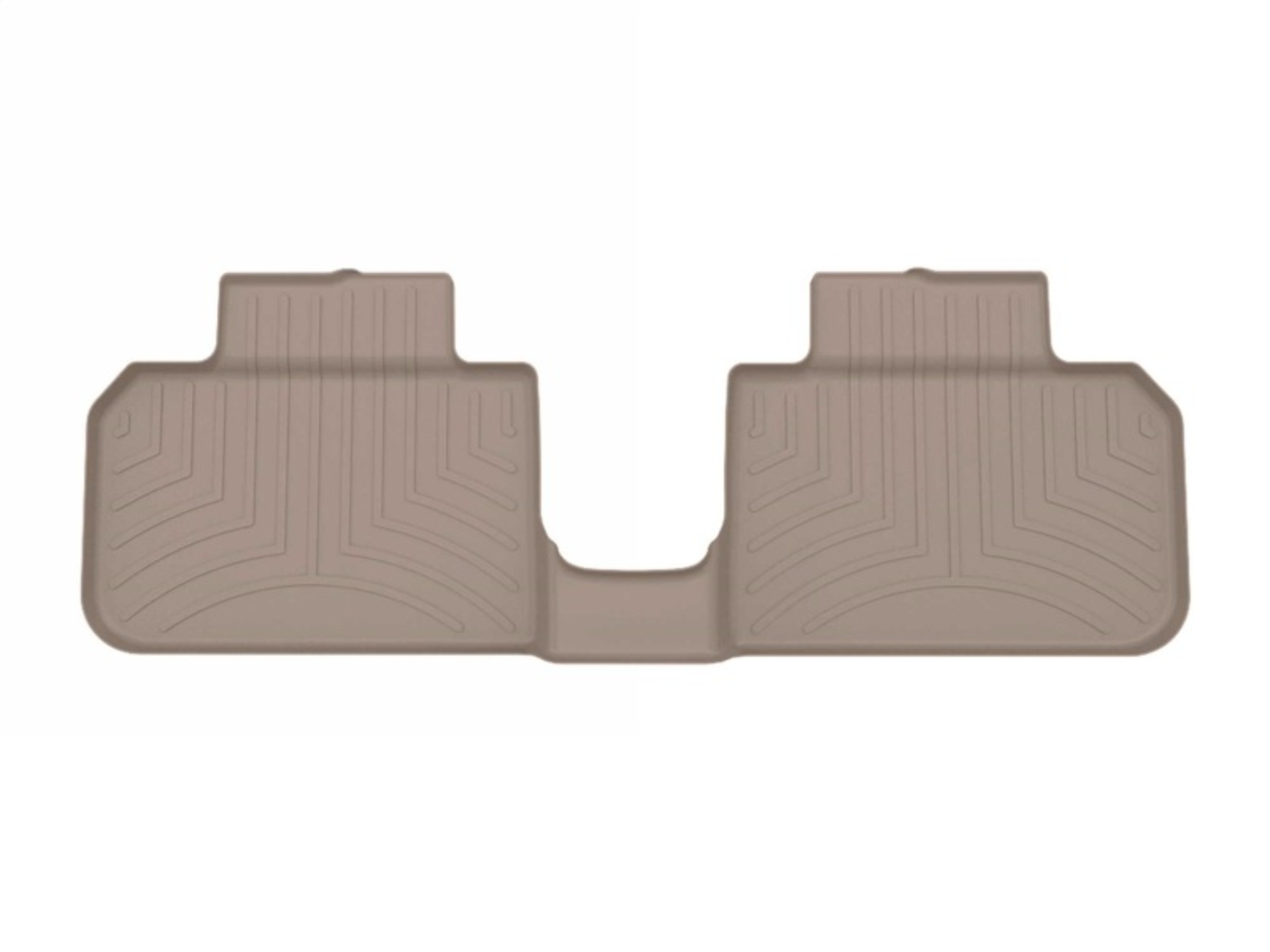 Picture of WeatherTech 2025 MINI Countryman (Incl. Electric) Rear FloorLiner - Tan