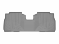 Picture of WeatherTech 24-25 Chevrolet Equinox EV Rear FloorLiner - Grey