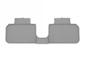 Picture of WeatherTech 2025 MINI Countryman (Incl. Electric) Rear FloorLiner - Grey