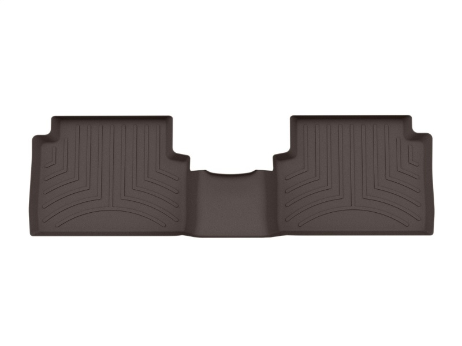 Picture of WeatherTech 22-25 Ford Maverick Rear FloorLiner - Cocoa