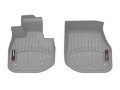 Picture of WeatherTech 2025 MINI Countryman (Incl. Electric) Front FloorLiner - Grey