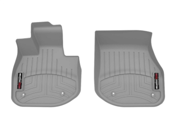 Picture of WeatherTech 2025 MINI Countryman (Incl. Electric) Front FloorLiner - Grey