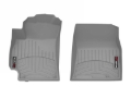 Picture of WeatherTech 2026 Kia K4 Front FloorLiner - Grey