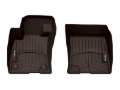 Picture of WeatherTech 2025 Ford Maverick Front FloorLiner - Cocoa