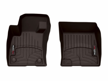Picture of WeatherTech 2025 Ford Maverick Front FloorLiner - Cocoa
