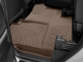 Picture of WeatherTech 14-21 Toyota Tundra DC w/Carpeted Floor Rear FloorLiner HP - Tan