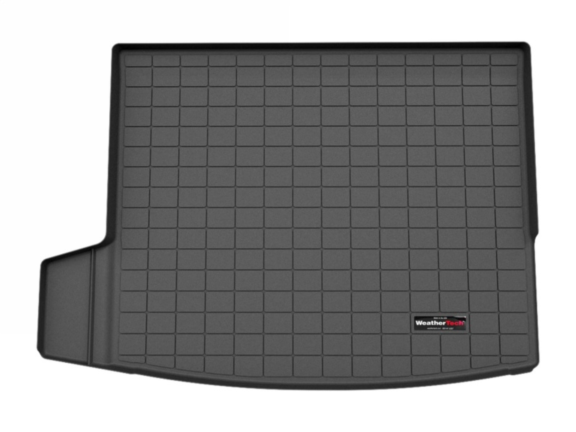 Picture of WeatherTech 2025 MINI Countryman (Incl. SE) Cargo Liner - Black