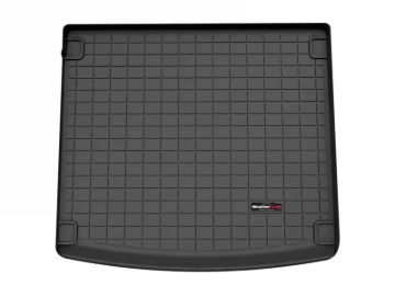 Picture of WeatherTech 2024 Porsche Cayenne E-Hybrid (Incl. Coupe) Cargo Liner - Black