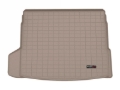 Picture of WeatherTech 2025 BMW X330/X3m50 Cargo Liner w/Bumper Protector - Tan