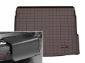 Picture of WeatherTech 2025 BMW X330/X3m50 Cargo Liner w/Bumper Protector - Cocoa