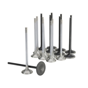 Picture of Skunk2 Honda K20C1 Alpha Series Intake & Exhaust Valve Set (Standard Compression)