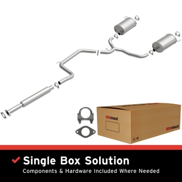 Picture of Direct-Fit Exhaust System Replacement Kit 106-0224