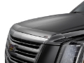 Picture of WeatherTech 24-25 Chevrolet Traverse Hood Skin Protector - Black