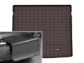 Picture of WeatherTech 24-25 BMW X2 M35i Cargo Liner w/Bumper Protector - Cocoa