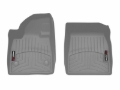 Picture of WeatherTech 24-25 Chevrolet Equinox EV Front FloorLiner - Grey