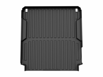 Picture of WeatherTech 17-25 Honda Ridgeline ImpactLiner - Black
