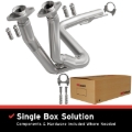 Picture of Direct-Fit Front Pipe Kit 107-0009